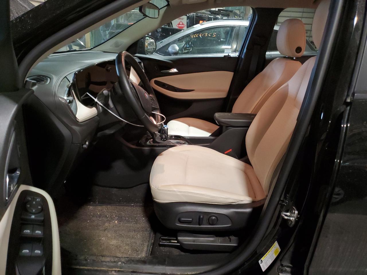 2024 BUICK ENCORE GX PREFERRED VIN:KL4AMBS22RB000094