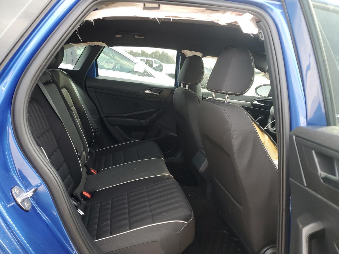 2024 VOLKSWAGEN JETTA SPORT VIN:3VWBM7BU2RM082584