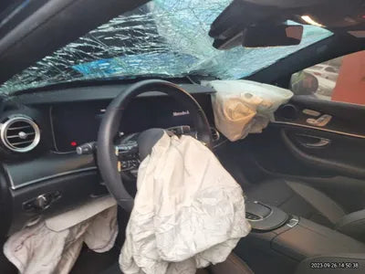 2020 Mercedes-Benz E 220 VIN: