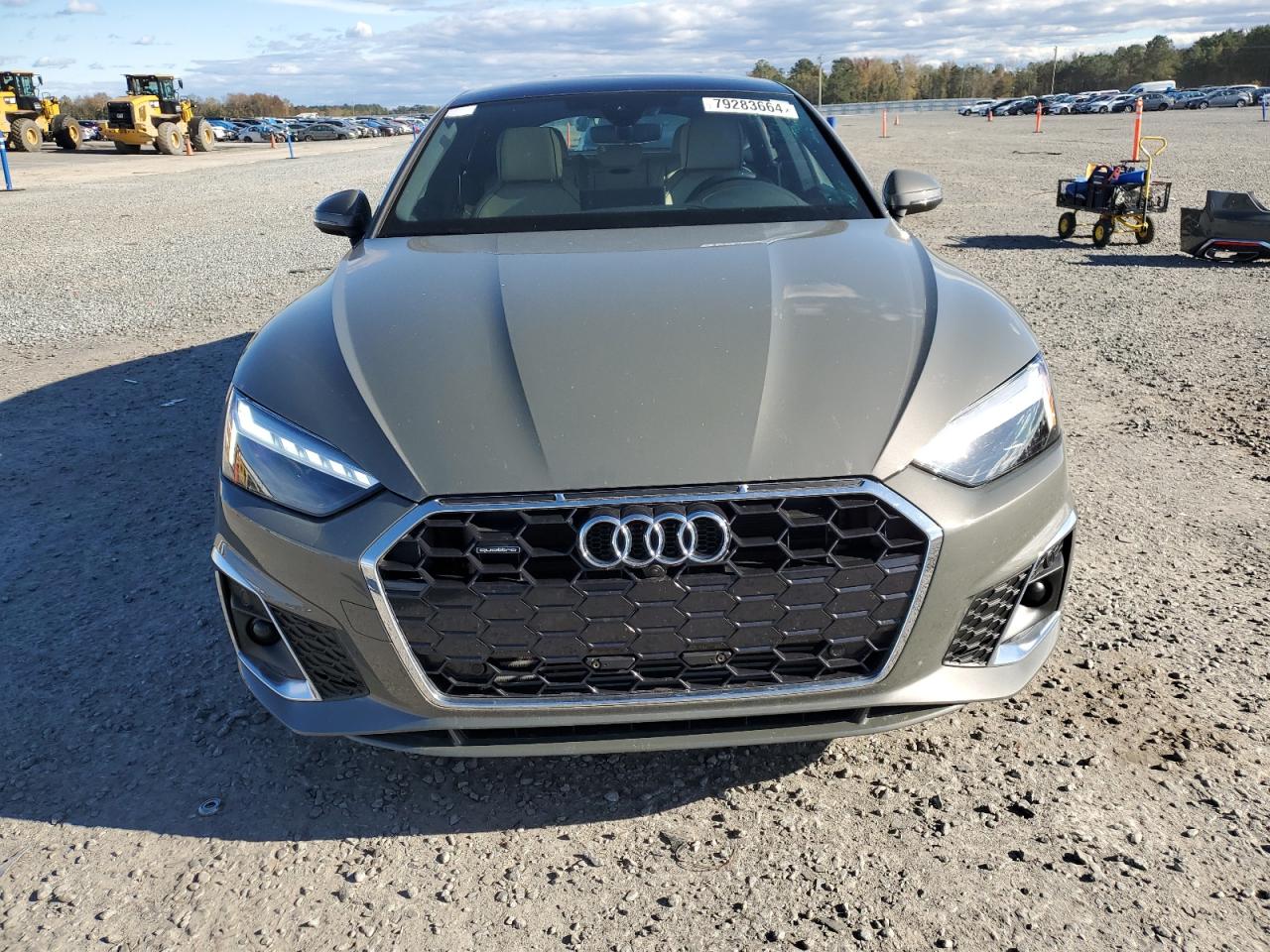 2024 AUDI A5 PREMIUM PLUS 45 VIN:WAUFACF51RA065603