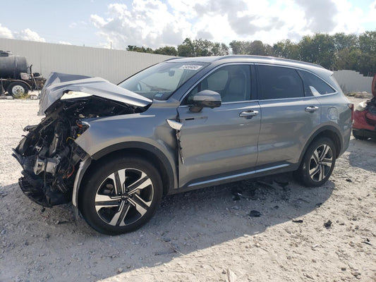 2022 KIA SORENTO SX PRESTIGE VIN:KNDRMDLHXN5063508