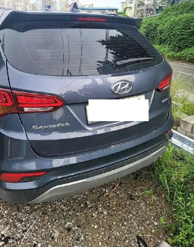 2016 Hyundai Santa FE KMHSW81UBGU572061 VIN:KMHSW81UBGU572061