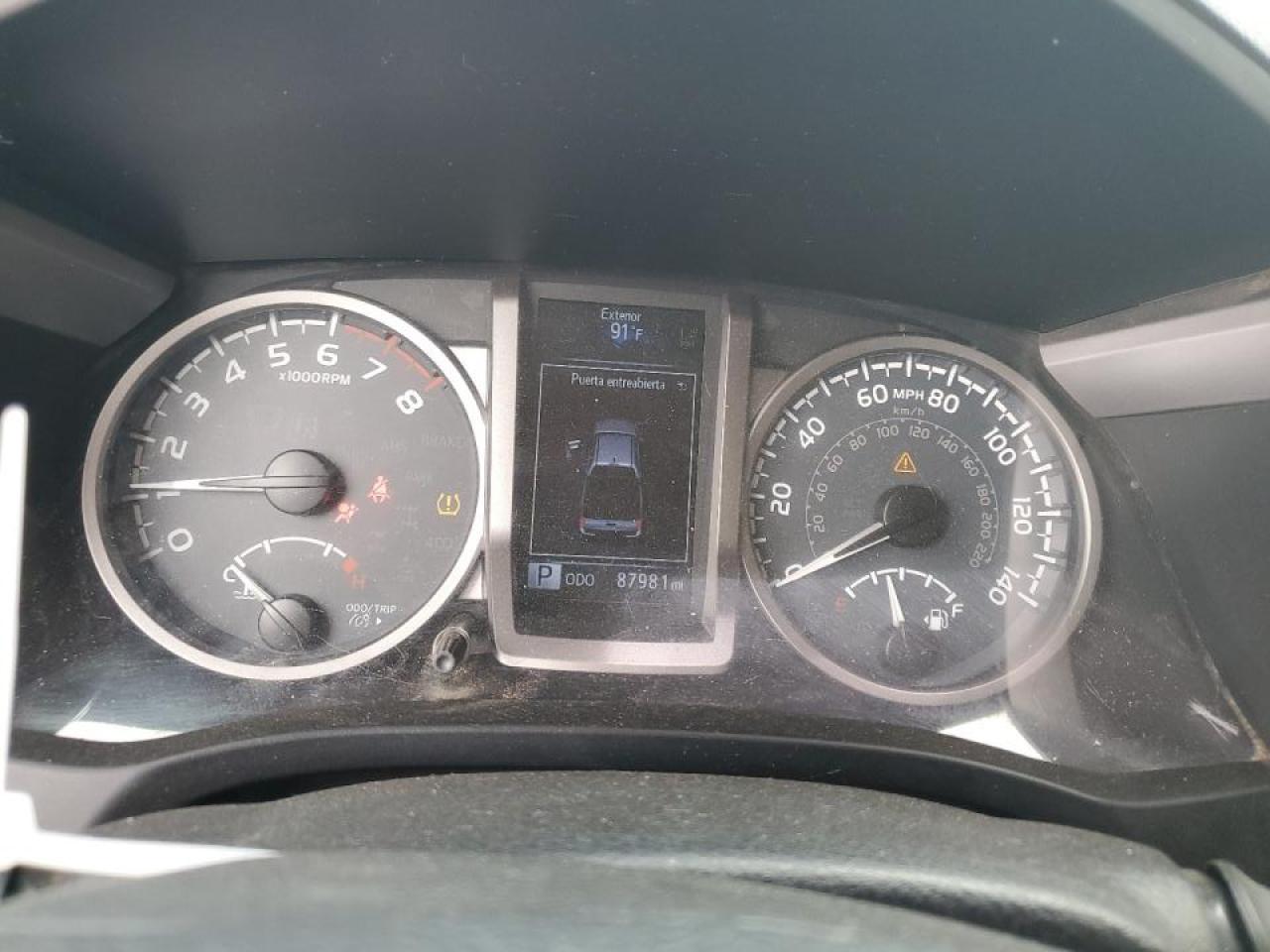 2023 TOYOTA TACOMA DOUBLE CAB VIN:5TFCZ5ANXKX182990