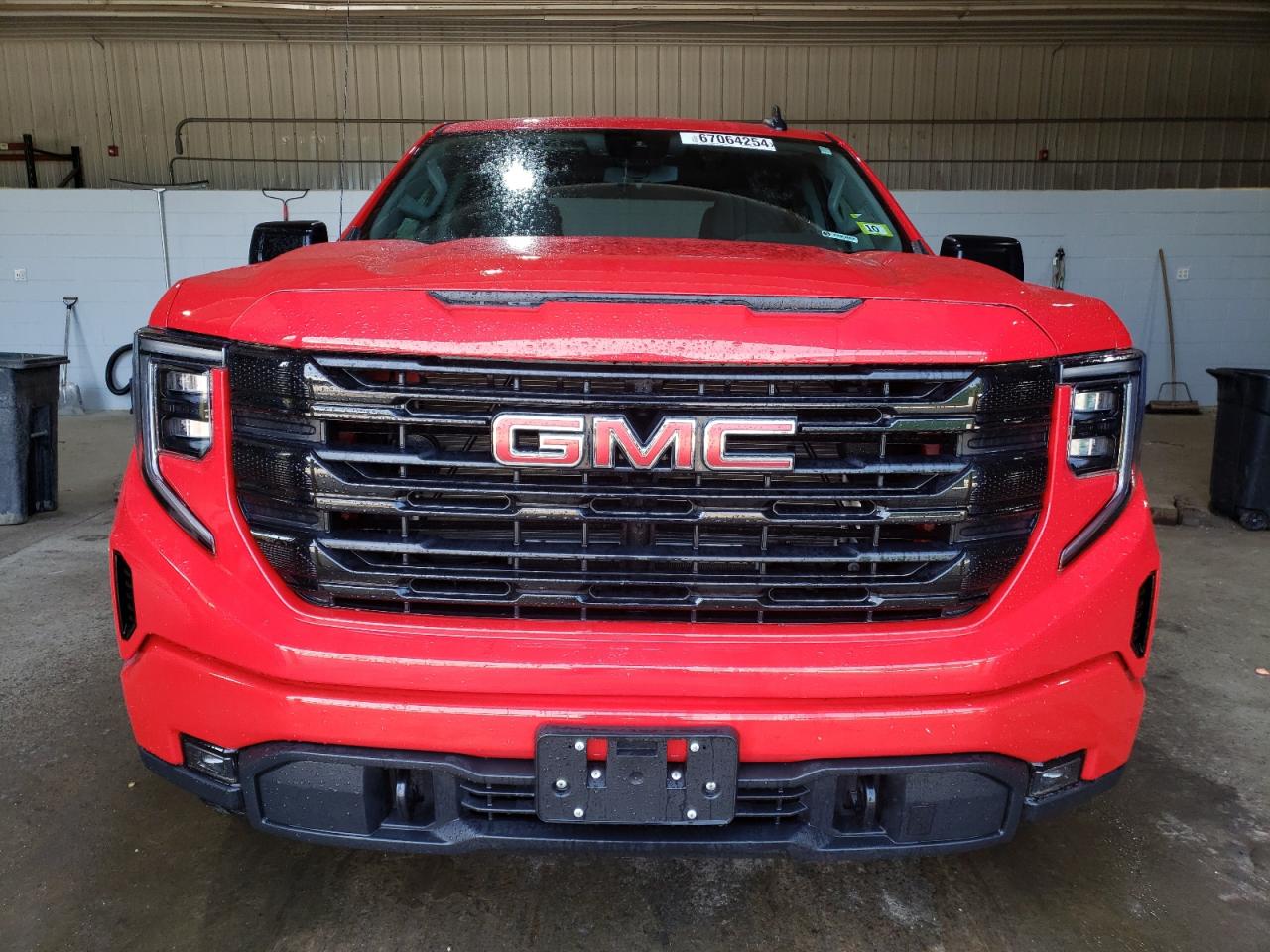 2023 GMC SIERRA K1500 ELEVATION-L VIN:3GTPUJEK9PG227535