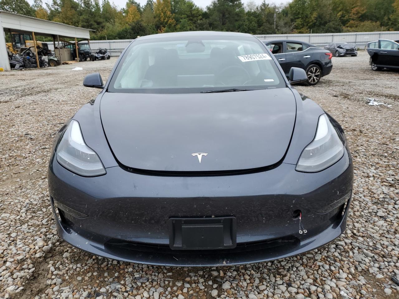 2023 TESLA MODEL 3  VIN:5YJ3E1EA0PF542457
