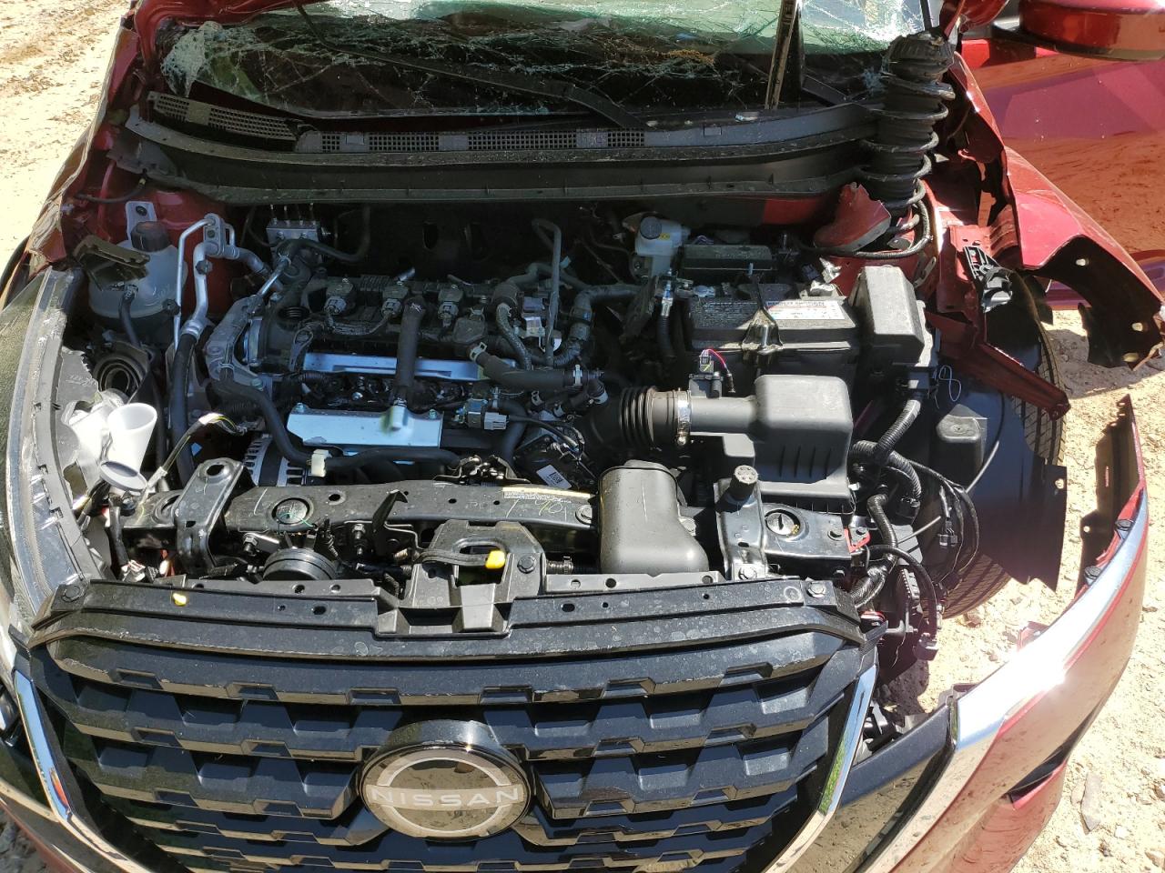 2023 NISSAN KICKS SV VIN:3N1CP5CV4PL569222