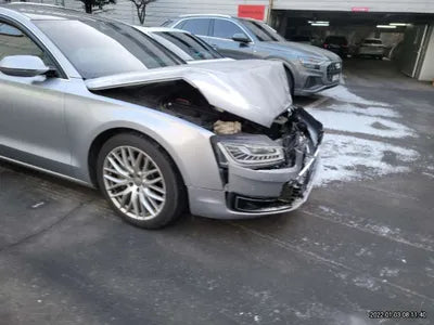 2016 Audi 50 WAUZZZ4H4GN007609 VIN:WAUZZZ4H4GN007609