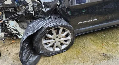 2017 Jeep Cherokee VIN: