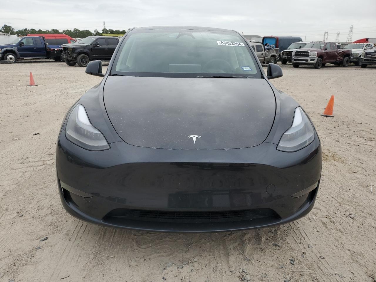2024 TESLA MODEL Y  VIN:7SAYGDED0RF044759