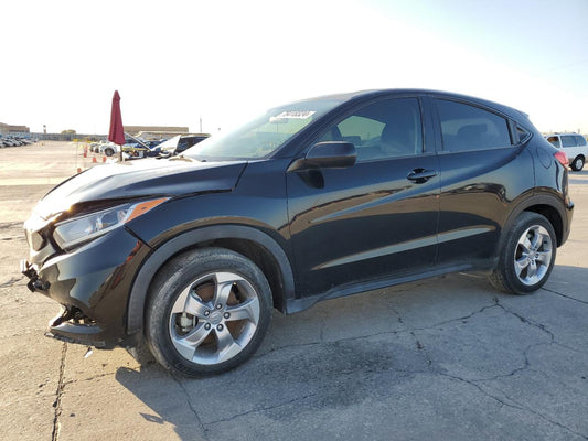 2022 HONDA HR-V LX VIN:3CZRU6H35NM702035