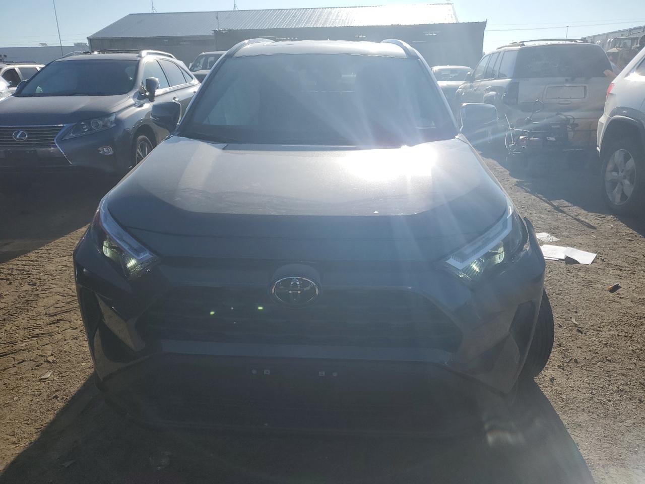 2024 TOYOTA RAV4 XLE VIN:2T3P1RFV5RW465109