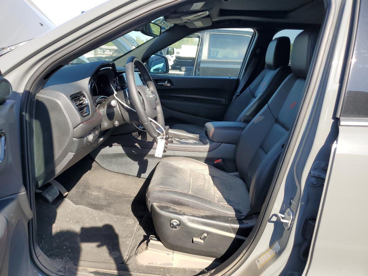 2024 DODGE DURANGO GT VIN:1C4RDJDG8RC173379