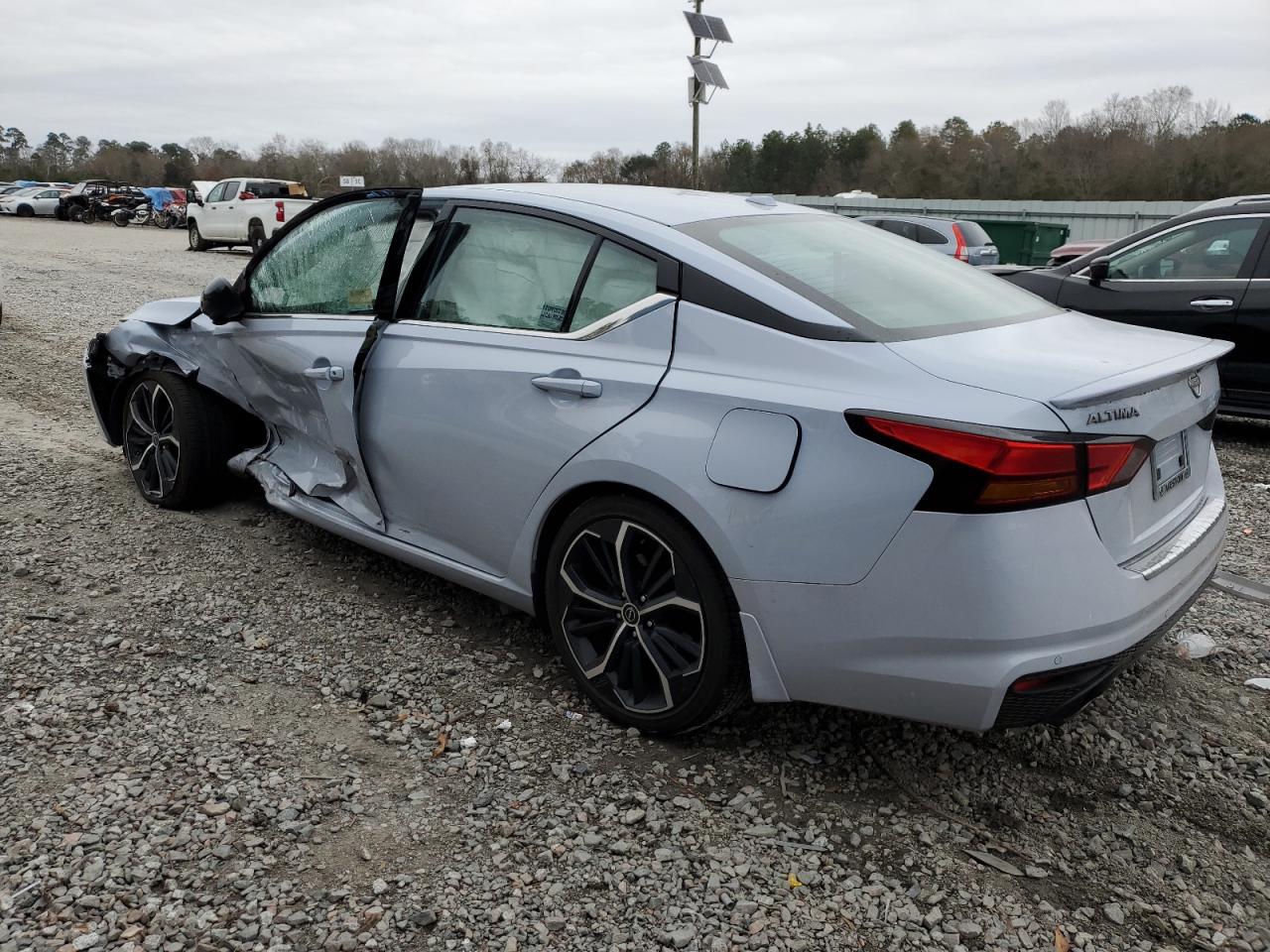 2023 NISSAN ALTIMA SR VIN:1N4BL4CV1PN377955
