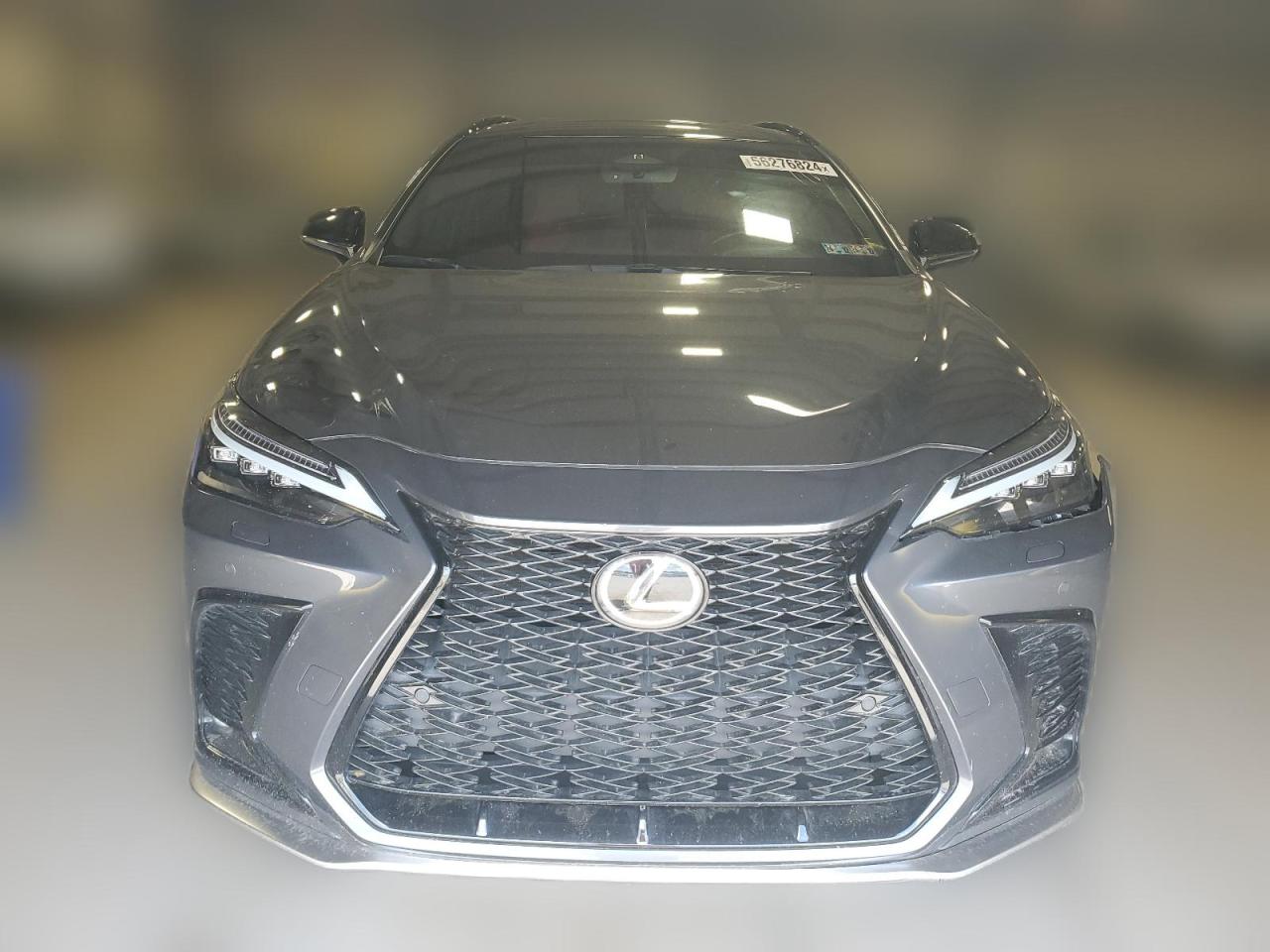 2022 LEXUS NX 350 VIN:JTJKGCEZ5N5001505