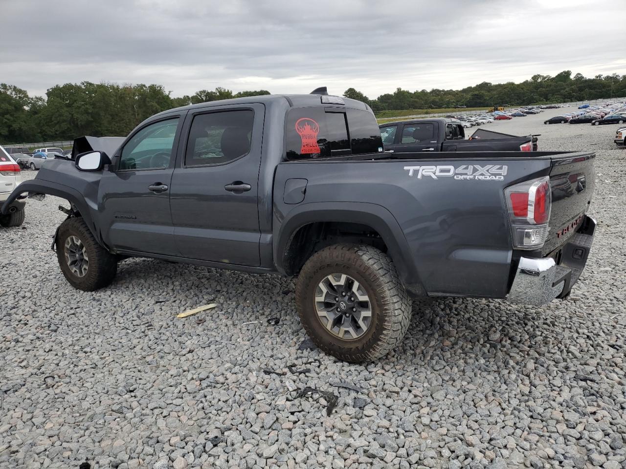 2023 TOYOTA TACOMA DOUBLE CAB VIN:3TMCZ5AN1PM618090