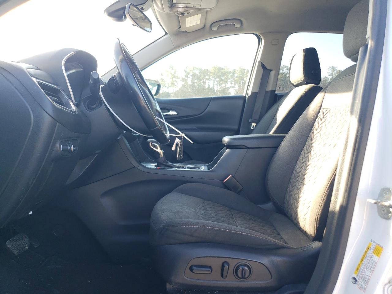 2022 CHEVROLET EQUINOX LT VIN:3GNAXKEV8NL105113