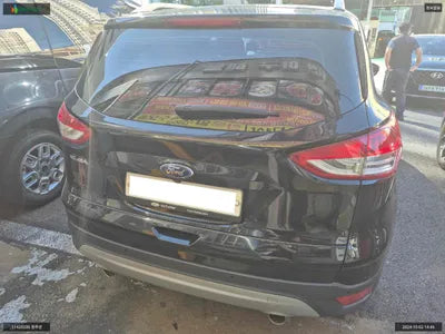 2016 Ford Kuga WF0AXXWPMGGR00376 VIN:WF0AXXWPMGGR00376
