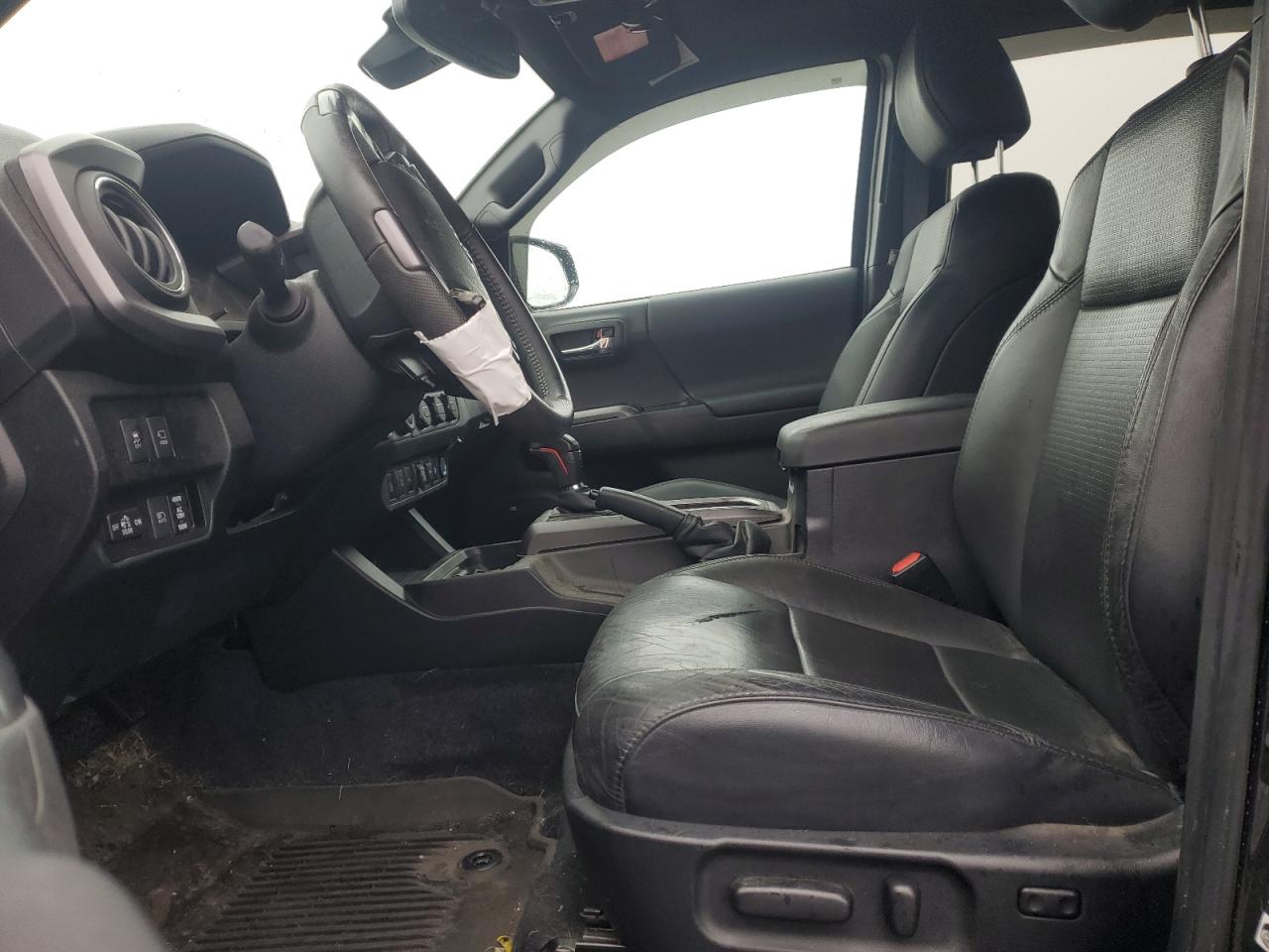 2022 TOYOTA TACOMA DOUBLE CAB VIN:3TMCZ5ANXNM496875