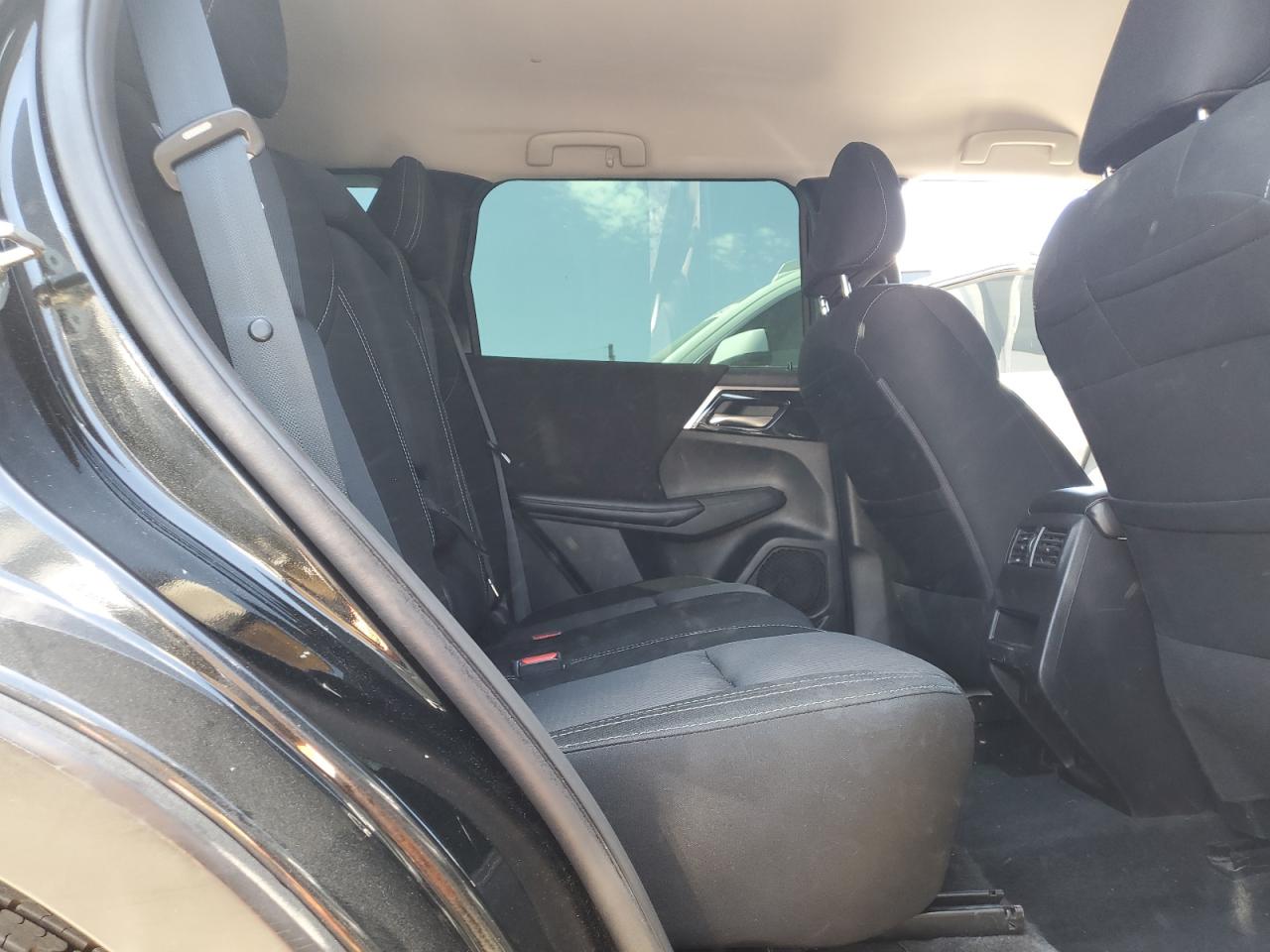 2022 MITSUBISHI OUTLANDER ES VIN:JA4J3TA85NZ048186