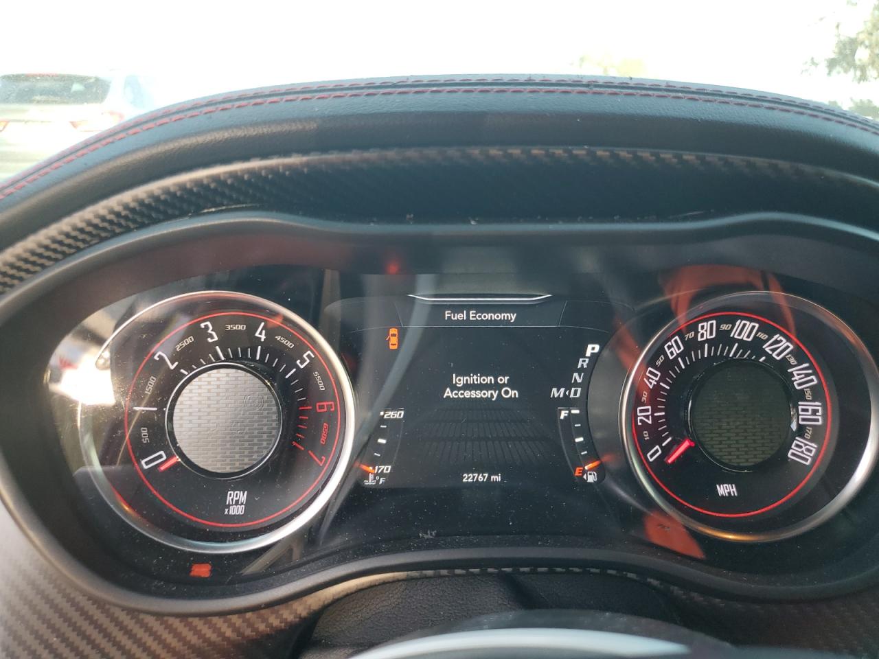 2023 DODGE CHALLENGER R/T SCAT PACK VIN:2C3CDZFJXPH585959