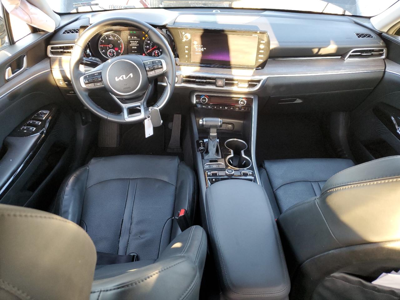 2023 KIA K5 EX VIN:JF2SKAJC8LH558090