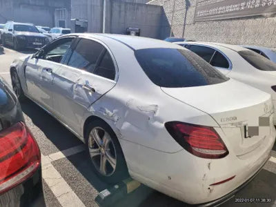 2017 Mercedes-Benz E 200 WDDZF4CB3HA137617 VIN:WDDZF4CB3HA137617