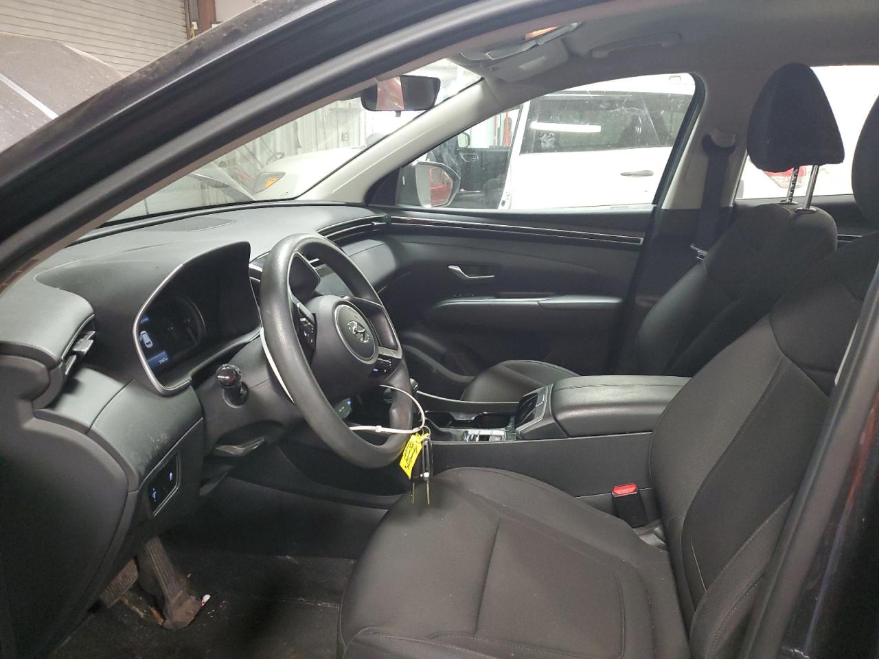 2022 HYUNDAI TUCSON SE VIN:5NMJACAE8NH028780