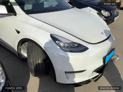 2021 Tesla Model Y 5YJYGDEE1MF167484 VIN:5YJYGDEE1MF167484
