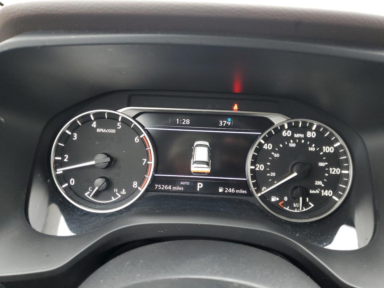 2023 NISSAN ROGUE SL VIN:JN8BT3CB7PW470455