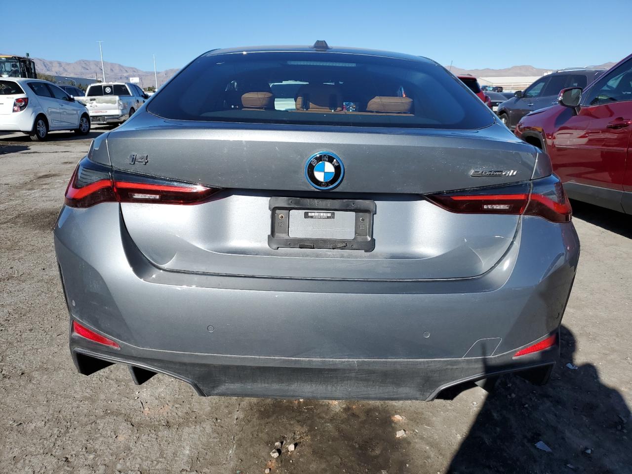 2023 BMW I4 EDRIVE40  VIN:WBY73AW01PFN84319