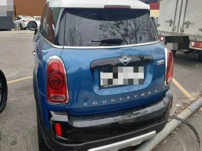 2020 MINI Countryman VIN: