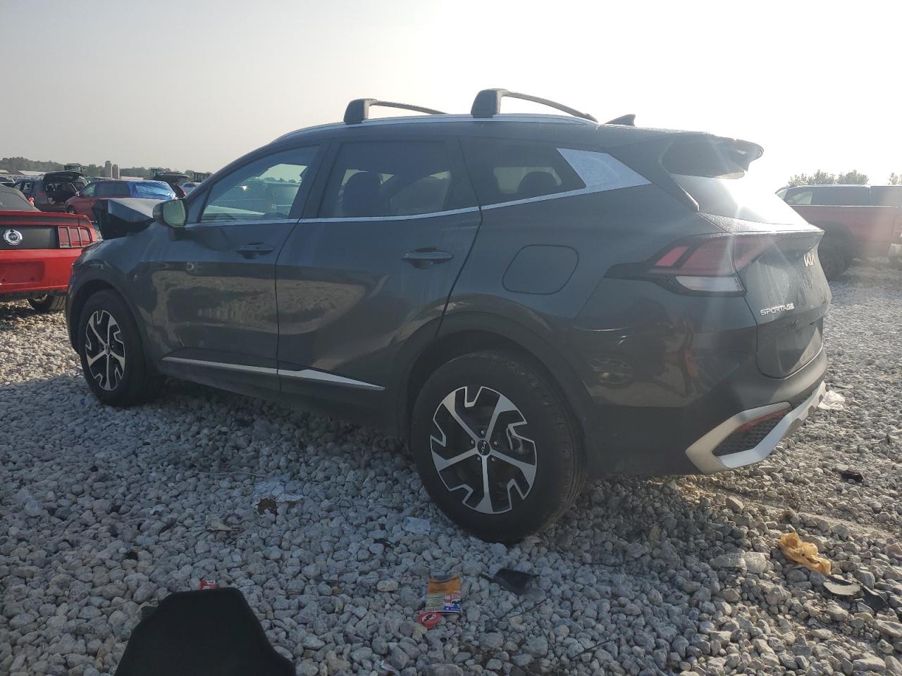 2023 KIA SPORTAGE EX VIN:KNDPVCAG0P7105930