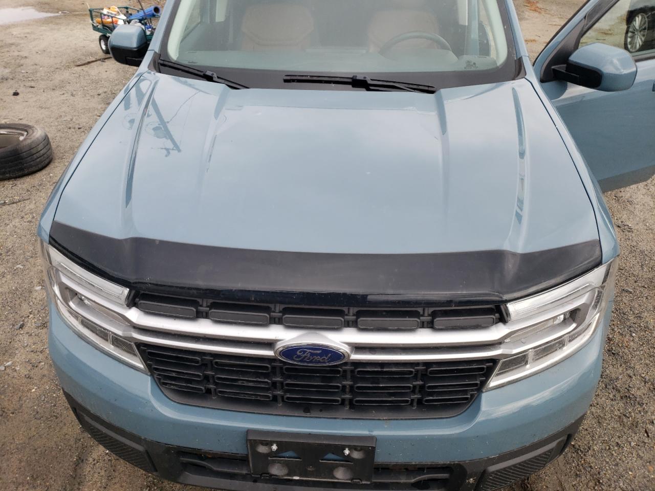 2023 FORD MAVERICK XL VIN:3FTTW8E30PRA19929