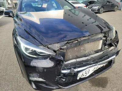 2017 Infiniti Q30 SJKCH53E2HA043445 VIN:SJKCH53E2HA043445