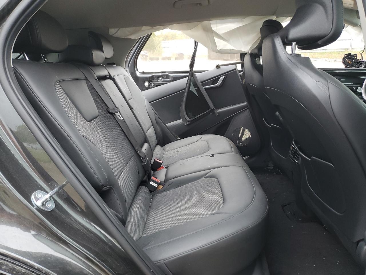 2023 KIA NIRO WIND VIN:KNDCR3L14P5028390