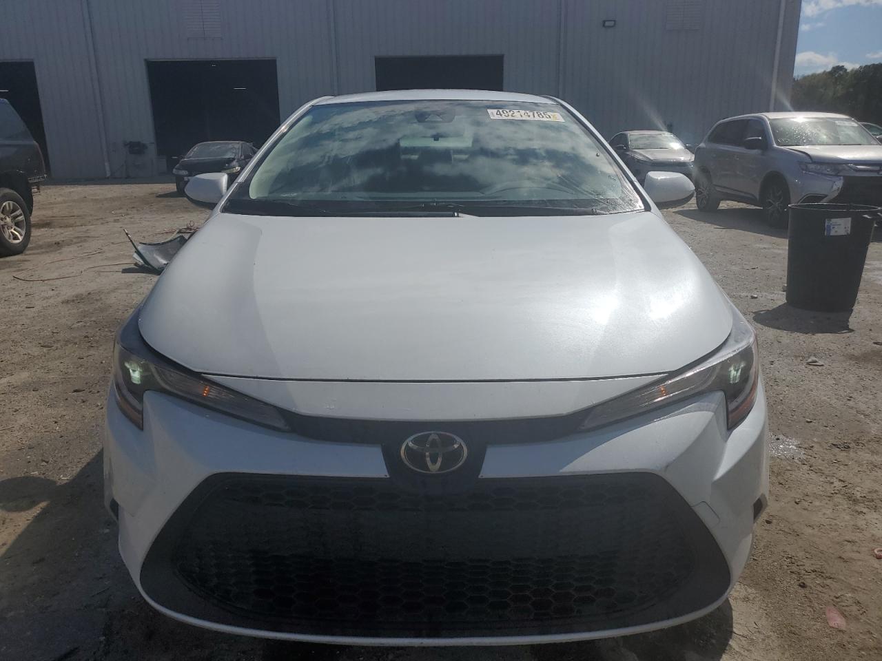 2022 TOYOTA COROLLA LE VIN:JTDEPMAE5N3025677