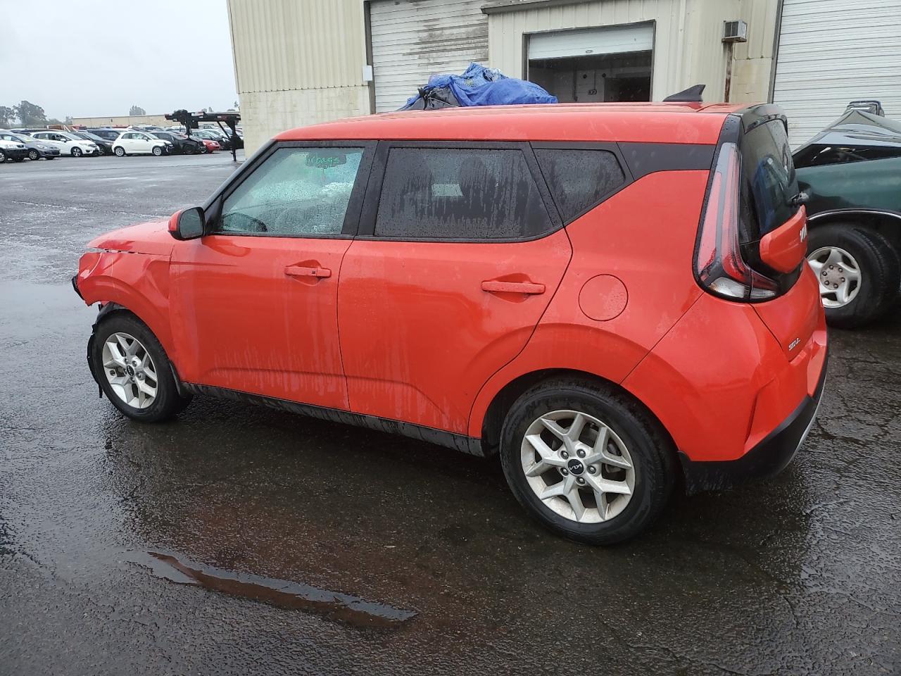 2023 KIA SOUL LX VIN:KNDJ23AU1P7210237