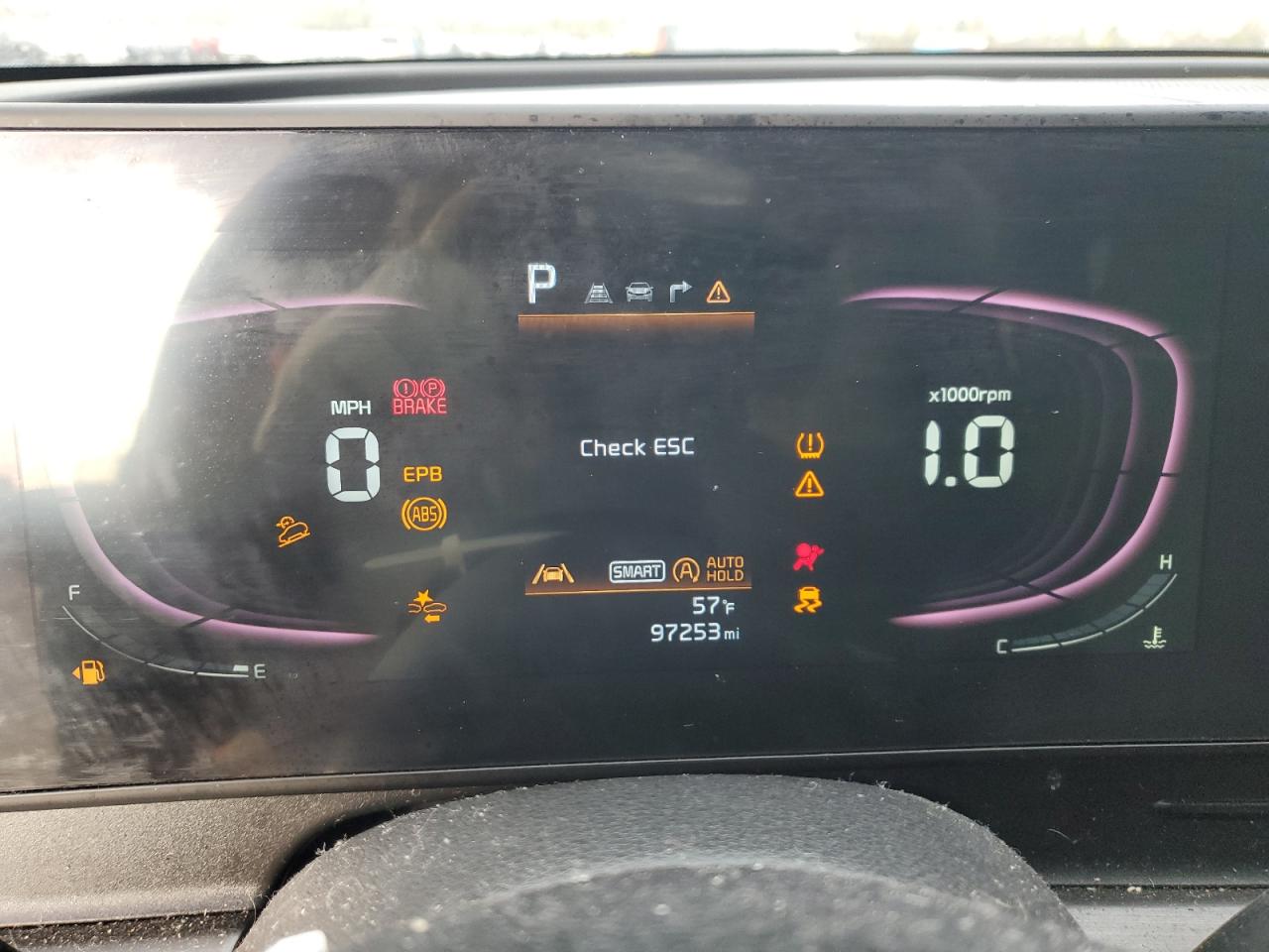 2023 KIA SPORTAGE EX VIN:5XYK33AF8PG099644