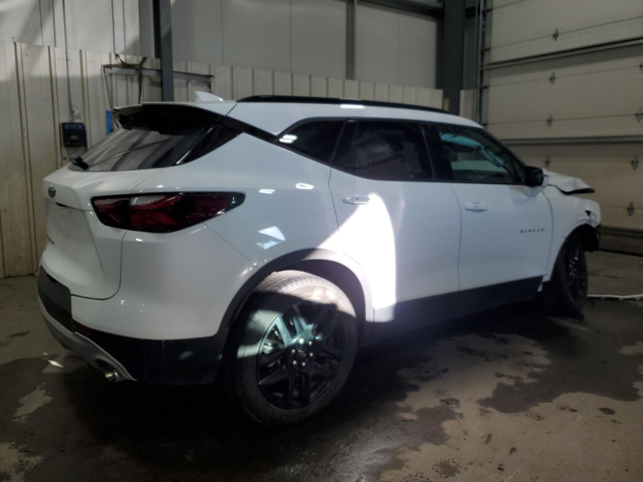 2022 CHEVROLET BLAZER 3LT VIN:3GNKBJRS3NS200178