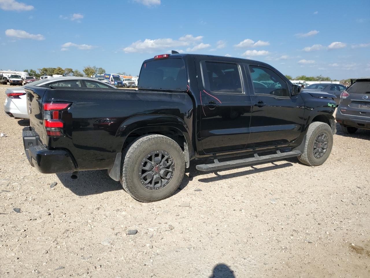 2023 NISSAN FRONTIER S VIN:1N6ED1EJ5PN609922