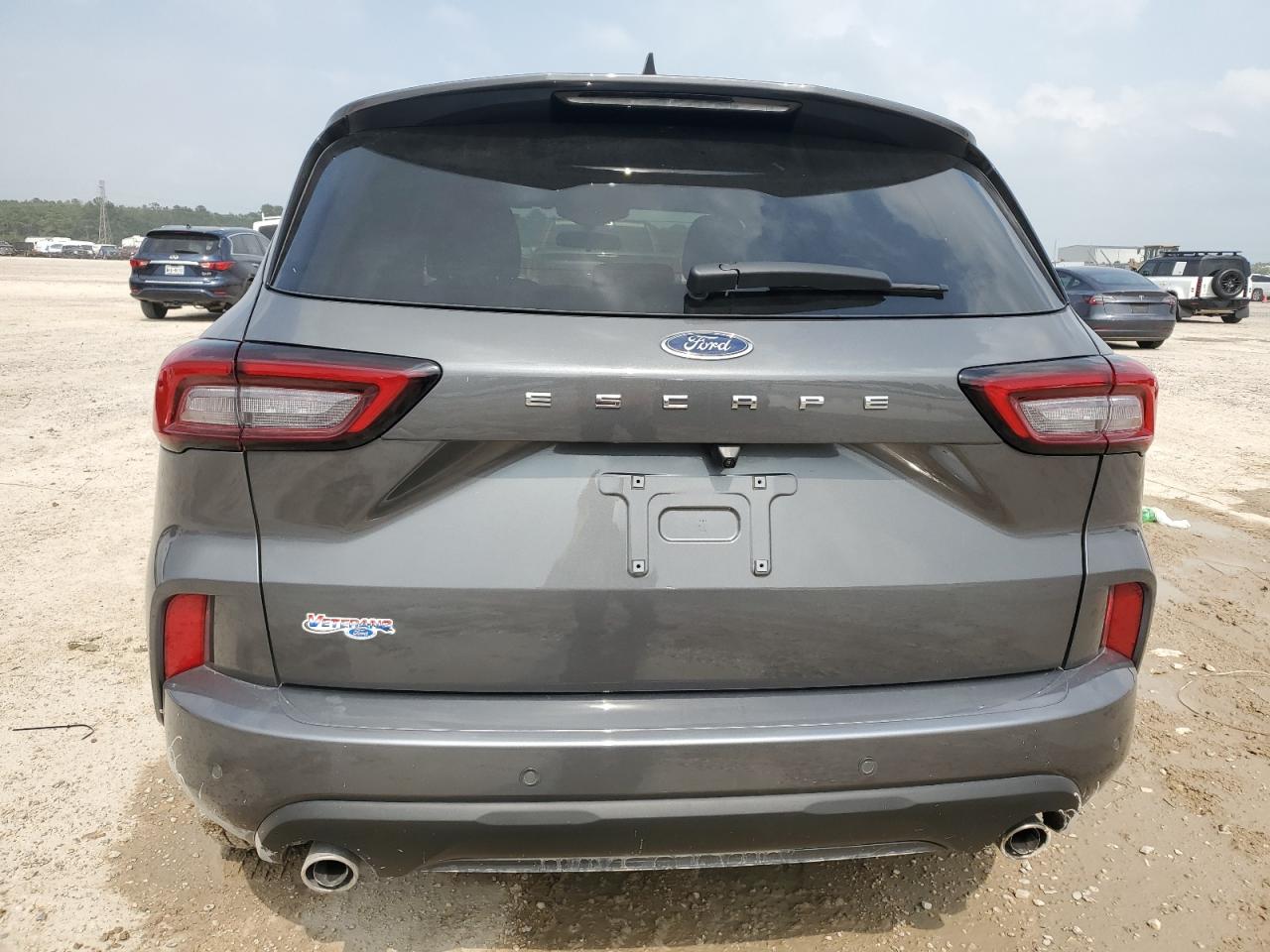 2023 FORD ESCAPE ST LINE VIN:1FMCU0MN2PUA97207