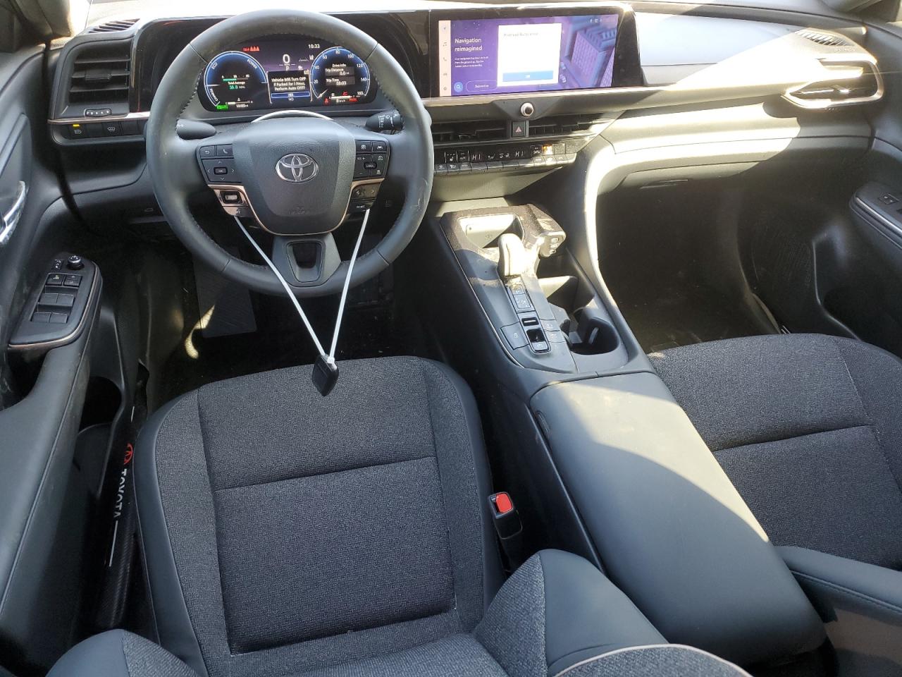 2023 TOYOTA CROWN XLE VIN:JTDAAAAF5P3006055