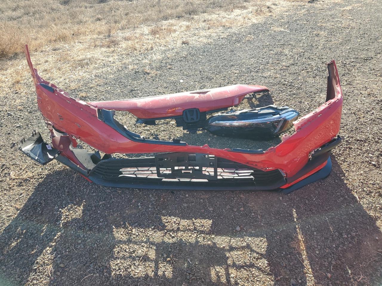 2022 HONDA CIVIC SPORT VIN:2HGFE2F55NH605064