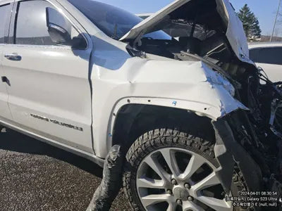 2017 Jeep Grand Cherokee 1C4RJFBG5HC740493 VIN:1C4RJFBG5HC740493