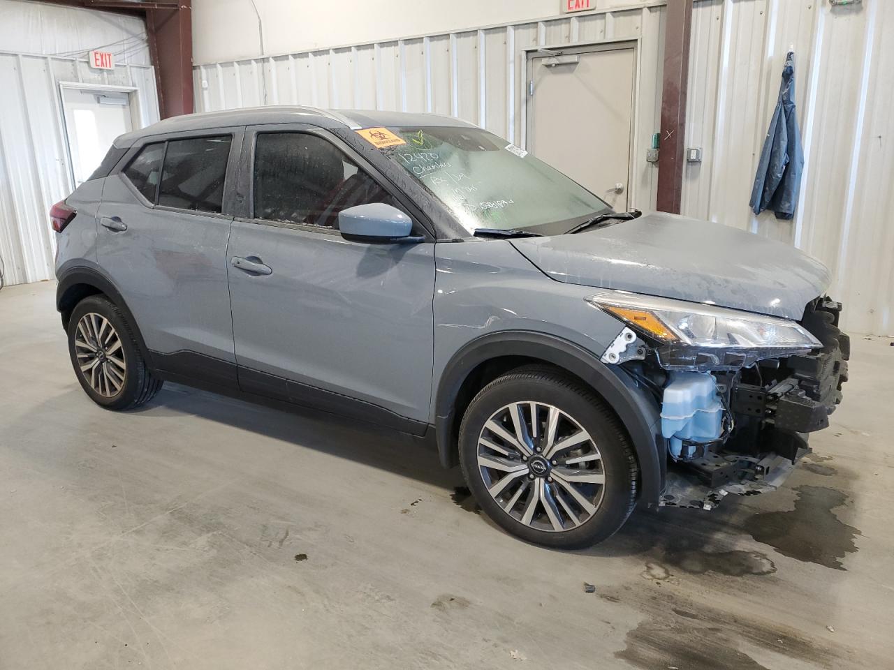 2023 NISSAN KICKS SV VIN:3N1CP5CV0PL540123