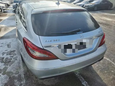 2015 Mercedes-Benz CLS 250 WDDLX9HB8FA143239 VIN:WDDLX9HB8FA143239