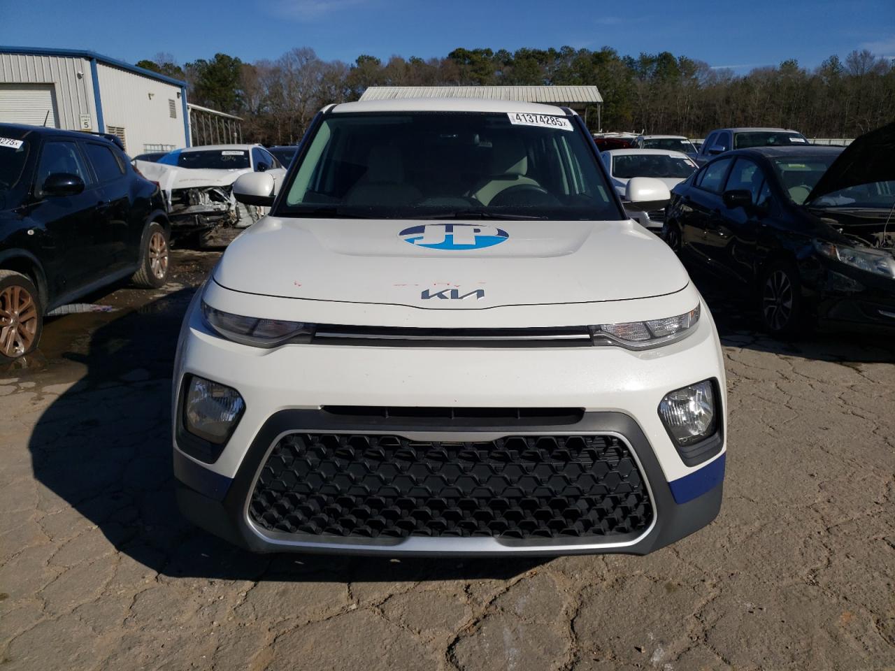2022 KIA SOUL LX VIN:1C4RJFAG9CC133460