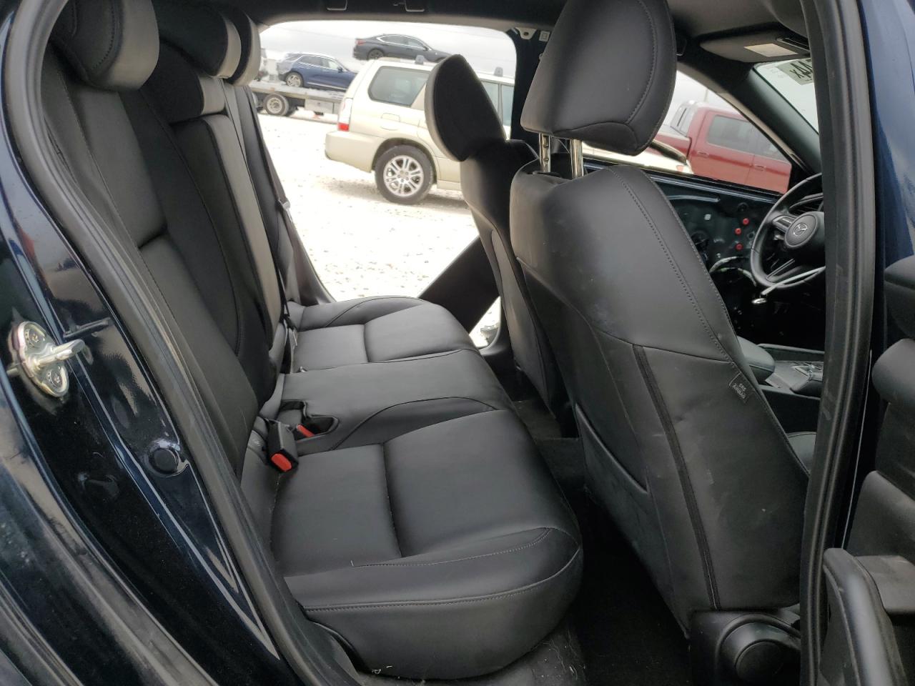 2022 MAZDA 3 SELECT VIN:JM1BPAKL6N1509870
