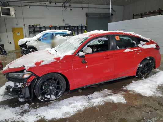 2023 HONDA CIVIC SPORT VIN:19XFL2H80PE014361