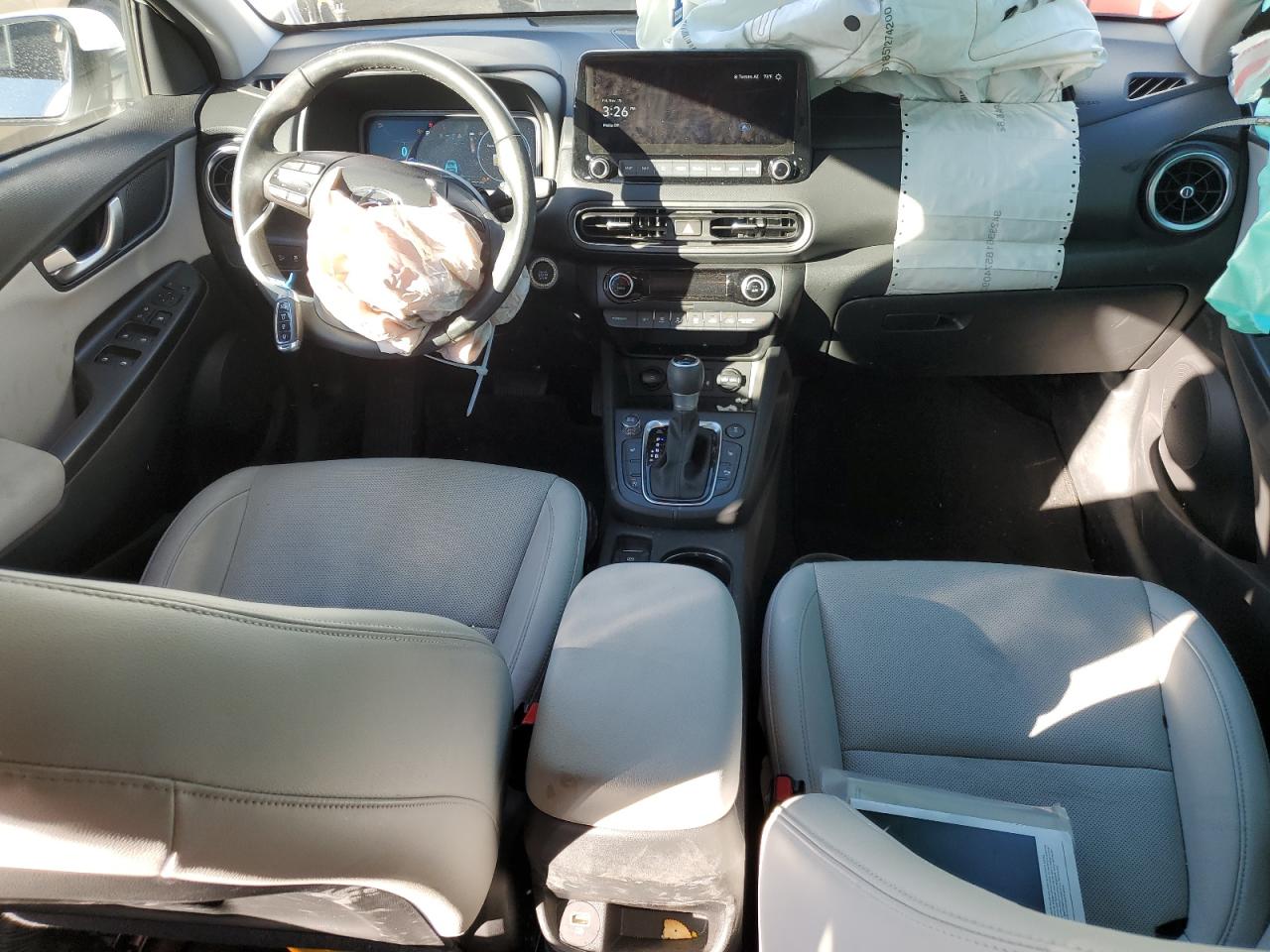 2023 HYUNDAI KONA LIMITED VIN:KM8K5CA31PU013603